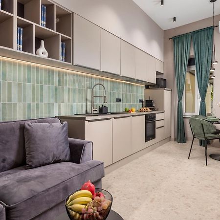 Apartment Greenri Риека Экстерьер фото