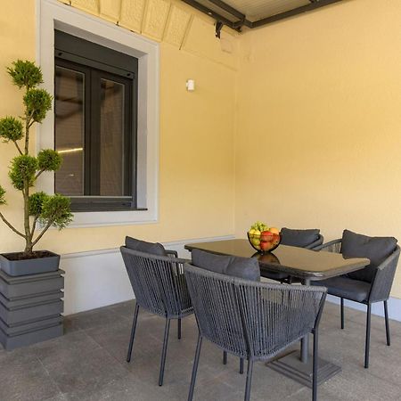 Apartment Greenri Риека Экстерьер фото
