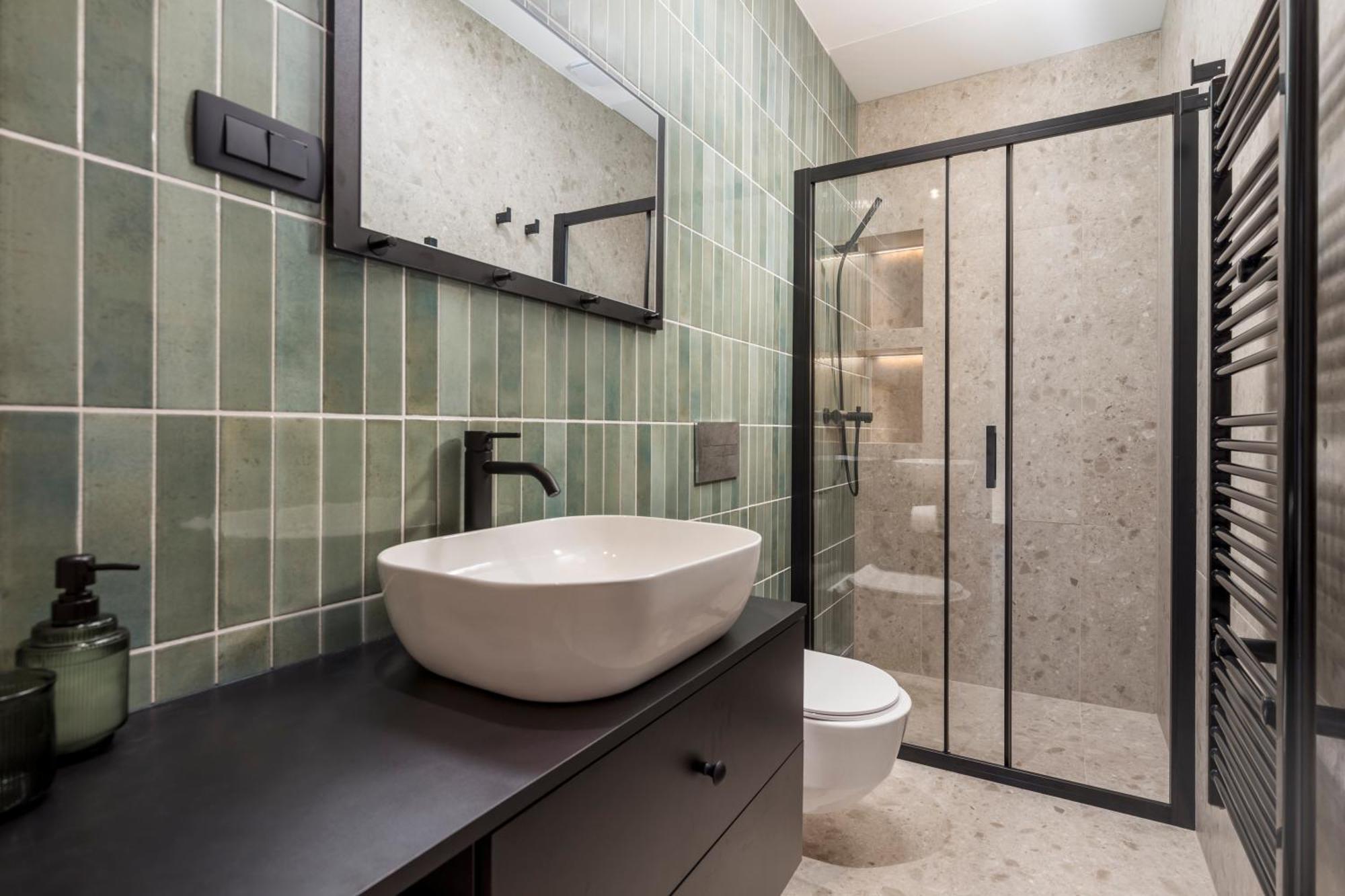 Apartment Greenri Риека Экстерьер фото